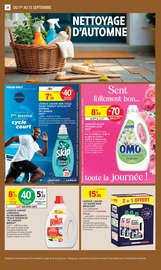 Savon en promo dans le catalogue Intermarché Hyper à la page 34