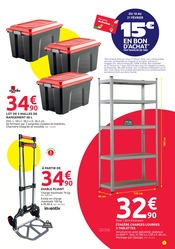 Tablette Angebote im Prospekt "Le TOP des AFFAIRES" von Mr.Bricolage auf Seite 5