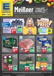 Aktueller EDEKA Prospekt (Markneukirchen) EDEKA Prospekt mit 28 Seiten (Markneukirchen)