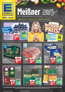 Aktueller EDEKA Prospekt (Markneukirchen) EDEKA Prospekt mit 28 Seiten (Markneukirchen)