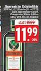 Kräuterlikör Angebote von Jägermeister bei EDEKA Kleve für 11,99 €