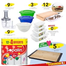 Offre Carrelage Intérieur dans le catalogue Stokomani du moment à la page 7