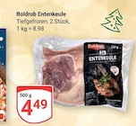 GLOBUS - Entenkeule Angebot im Prospekt Entenkeule bei GLOBUS im Prospekt "" für 4,49 €