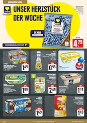 Aktueller EDEKA Prospekt mit Wecker, "Wir lieben Lebensmittel!", Seite 6