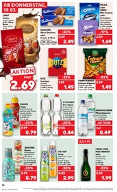 Aktueller Kaufland Prospekt mit Sirup, "KNÜLLER", Seite 48