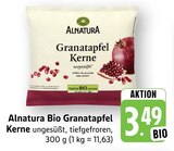 Bio Granatapfel Kerne im Angebot bei E center in Esslingen Bio Granatapfel Kerne Angebote von Alnatura bei E center Esslingen für 3,49 €