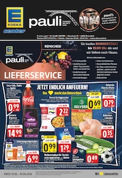 Aktueller E center Supermarkt Prospekt für Wermelskirchen 15.06.2026 - 20.06.2026 E center Prospekt für Wermelskirchen mit 29 Seiten