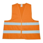Warnweste (orange) aus Polyester & mit Klettverschluss, DIN EN 471, Größe L im Angebot bei Volkswagen in Hof Warnweste (orange) aus Polyester & mit Klettverschluss, DIN EN 471, Größe L Angebote bei Volkswagen Hof für 3,50 €