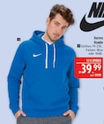 Herren Hoodie Angebote von Nike bei Marktkauf Erlangen für 39,99 €