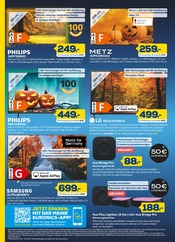 Aktueller EURONICS Prospekt mit Fernseher, "GENAU RICHTIG. SCHNÄPPCHEN FÜR ZUHAUSE.", Seite 6