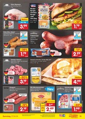 Ähnliche Angebote wie Pinkel im Prospekt "Aktuelle Angebote" auf Seite 17 von Netto Marken-Discount in Dortmund