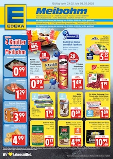 EDEKA Prospekt Top Angebote mit 24 Seiten