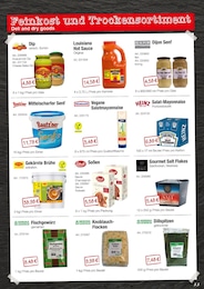 Salz Angebot & Preis im aktuellen Hamberger Prospekt Salz Angebot im aktuellen Hamberger Prospekt auf Seite 35