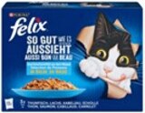 Katzennahrung So gut wie es aussieht im Angebot bei Kaufland in Essen Katzennahrung So gut wie es aussieht Angebote von Felix bei Kaufland Essen für 3,79 €