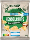 Kessel Chips im Angebot bei Penny in Recklinghausen Kessel Chips Angebote von BRAVO bei Penny Recklinghausen für 1,19 €