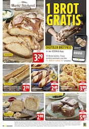 Aktueller EDEKA Prospekt mit Brötchen, "Aktuelle Angebote", Seite 11