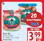 Eis von Elvis im aktuellen EDEKA Prospekt