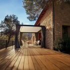 Pergola bioclimatique Tropea en promo chez Carrefour Palaiseau à 999,00 €