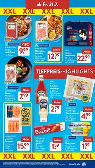 ALDI SÜD Prospekt der aktuellen Woche, gültig von 27.07.2026 bis 01.08.2026 Aktueller ALDI SÜD Prospekt "Gutes für Alle." mit 30 Seiten