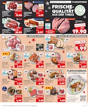 Aktueller Kaufland Prospekt mit Rinderbraten, "Aktuelle Angebote", Seite 11