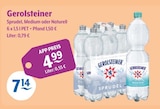 Sprudel bei Huster im Eisenberg Prospekt für 4,99 €