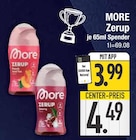 Zerup von More im aktuellen EDEKA Prospekt für 3,99 €