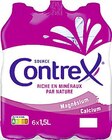 Casino Supermarchés Deuil-la-Barre - Promo -50% SUR LE 2E SUR TOUT CONTREX Promo -50% SUR LE 2E SUR TOUT CONTREX à dans le catalogue Casino Supermarchés à Deuil-la-Barre