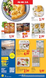 Lidl Hackfleisch im Prospekt 