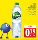 Aktuelle Volvic Angebote bei EDEKA in Bautzen Aktuelles natürliches Mineralwasser Angebot bei EDEKA in Bautzen ab 0,79 €