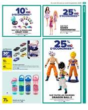 Catalogue Carrefour en cours à Lyon, "LE COIN DES ENFANTS", Page 65