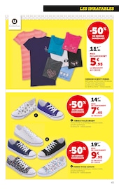 Pyjama Femme Angebote im Prospekt "Super U" von Super U Pyjama Femme Angebote im Prospekt "Super U" von Super U auf Seite 43