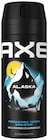 Bodyspray Alaska von Axe im aktuellen Rossmann Prospekt