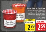 Erdbeer-Konfitüre von Bonne Maman im aktuellen E center Prospekt
