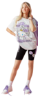 T-Shirt oder Radlerhose von Cinnamoroll für 4,00 € bei PEPCO im Angebot T-Shirt oder Radlerhose von Cinnamoroll im aktuellen PEPCO Prospekt