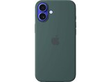 Silikon Case mit MagSafe, Backcover, Apple, iPhone 16 Plus, Seegrün im MediaMarkt Saturn Prospekt Silikon Case mit MagSafe, Backcover, Apple, iPhone 16 Plus, Seegrün von APPLE im aktuellen MediaMarkt Saturn Prospekt für 46,99 €