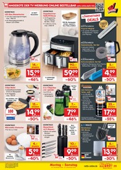 Glas im Netto Marken-Discount Prospekt in Osnabrück Aktueller Netto Marken-Discount Prospekt mit Glas, "Aktuelle Angebote", Seite 41