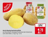 Aktuelles Speisekartoffeln Angebot bei Marktkauf in Ulm ab 1,79 €