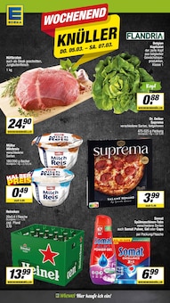 Geschirrspüler im EDEKA Prospekt "Aktuelle Angebote" mit 15 Seiten (Münster)