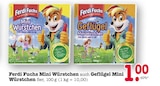 Mini Würstchen Angebote von Ferdi Fuchs bei E center Mainz für 1,00 €
