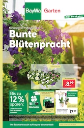 BayWa Bau- und Gartenmärkte Prospekt mit 8 Seiten (Löchgau)