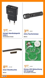 Akku im Action Prospekt in Düsseldorf Aktueller Action Prospekt mit Akku, "Wochenangebote", Seite 20