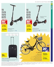 Trottinette Angebote im Prospekt "Carrefour" von Carrefour auf Seite 77