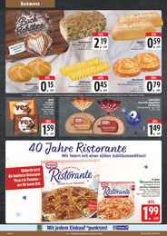 Tiramisu Angebot & Preis im aktuellen EDEKA Prospekt Tiramisu Angebot im aktuellen EDEKA Prospekt auf Seite 16