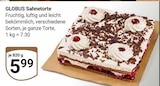 Aktuelle Torte Angebote bei GLOBUS in Duisburg Aktuelles Sahnetorte Angebot bei GLOBUS in Duisburg ab 5,99 €