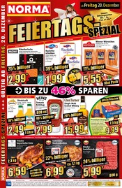 Kühlschrank im Norma Prospekt in Cottbus Aktueller Norma Prospekt mit Kühlschrank, "Mehr fürs Geld", Seite 14