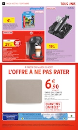 Cuisine Angebote im Prospekt "LA RENTRÉE C'EST NUL ALORS ON VOUS LA REMBOURSE" von Intermarché auf Seite 26