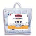 Promo Oreiller Défense 3 en 1 550g 60x60cm à 10,99 € dans le catalogue Maxi Bazar à Nœux-les-Mines