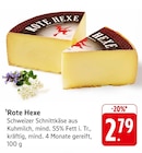 E center Mössingen - Rote Hexe Angebot im Prospekt Rote Hexe bei E center im Mössingen Prospekt für 2,79 €