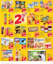 Eis im Kaufland Prospekt in Düren Aktueller Kaufland Prospekt mit Eis, "Aktuelle Angebote", Seite 3