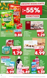 Kaufland Pralinen im Prospekt Kaufland Pralinen im Prospekt